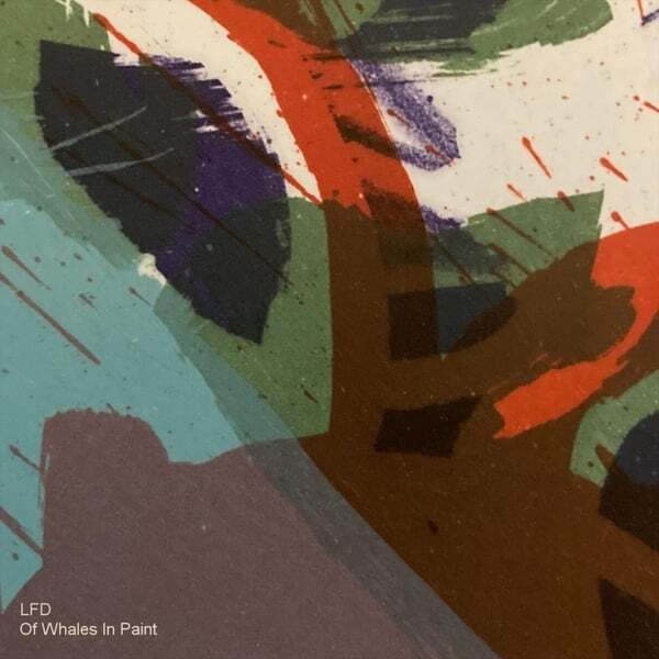 Cover art for Of Whales in Paint (Live)